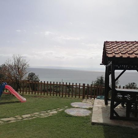 2Sea Loft Nea Potidea Chalkidiki Villa Luaran gambar