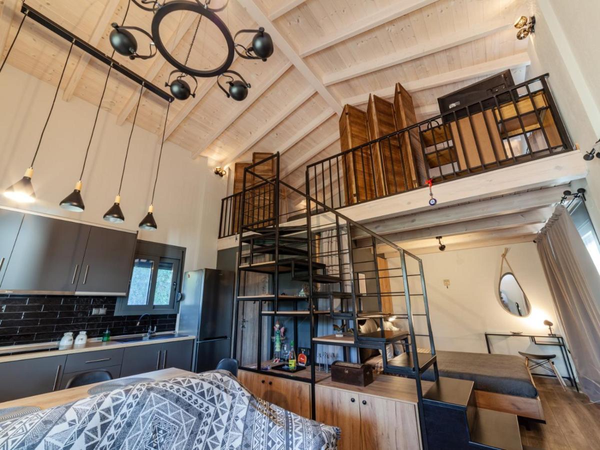 2Sea Loft Nea Potidea Chalkidiki Villa Luaran gambar