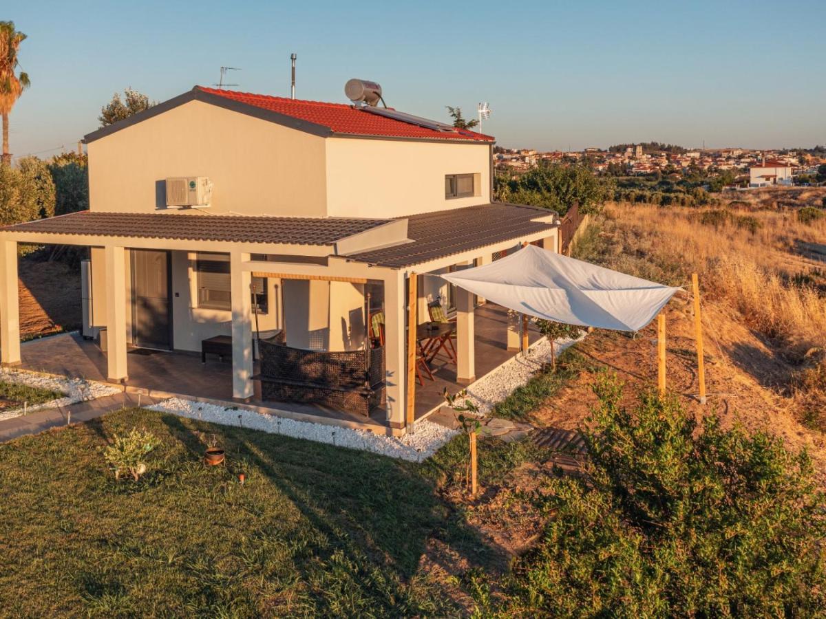 2Sea Loft Nea Potidea Chalkidiki Villa Luaran gambar