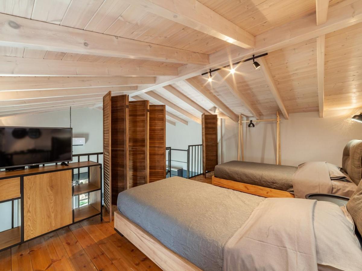 2Sea Loft Nea Potidea Chalkidiki Villa Luaran gambar