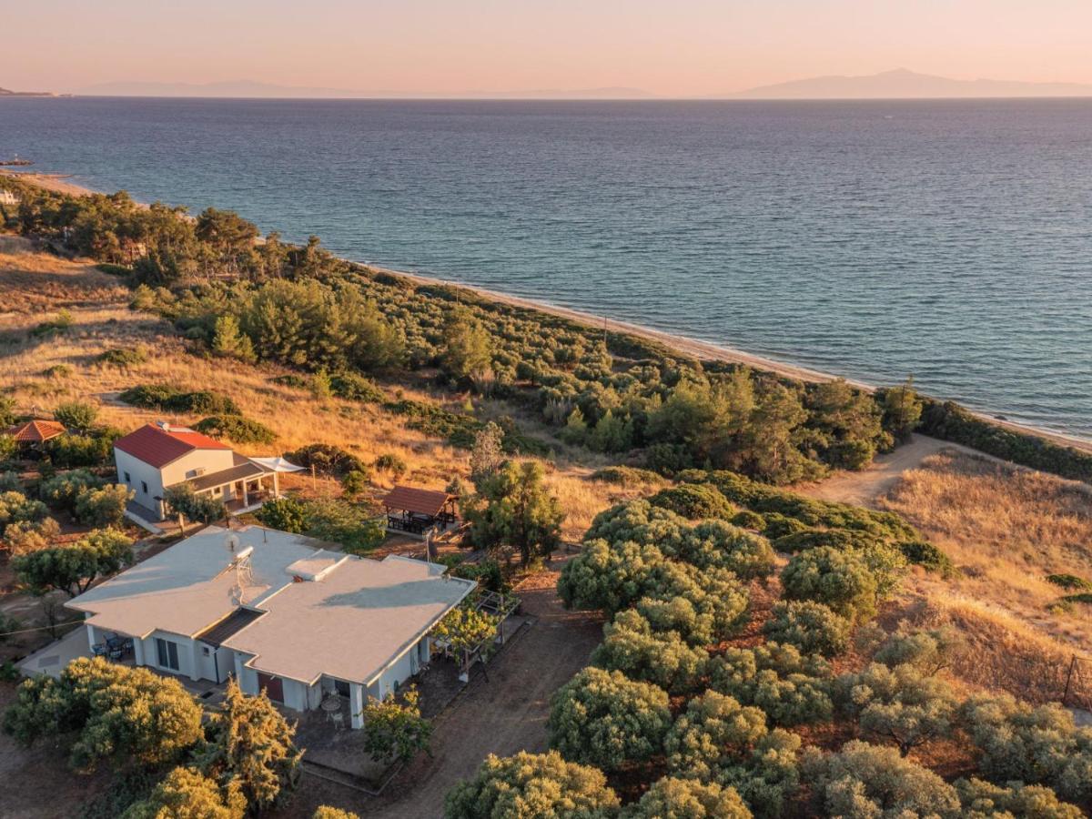 2Sea Loft Nea Potidea Chalkidiki Villa Luaran gambar