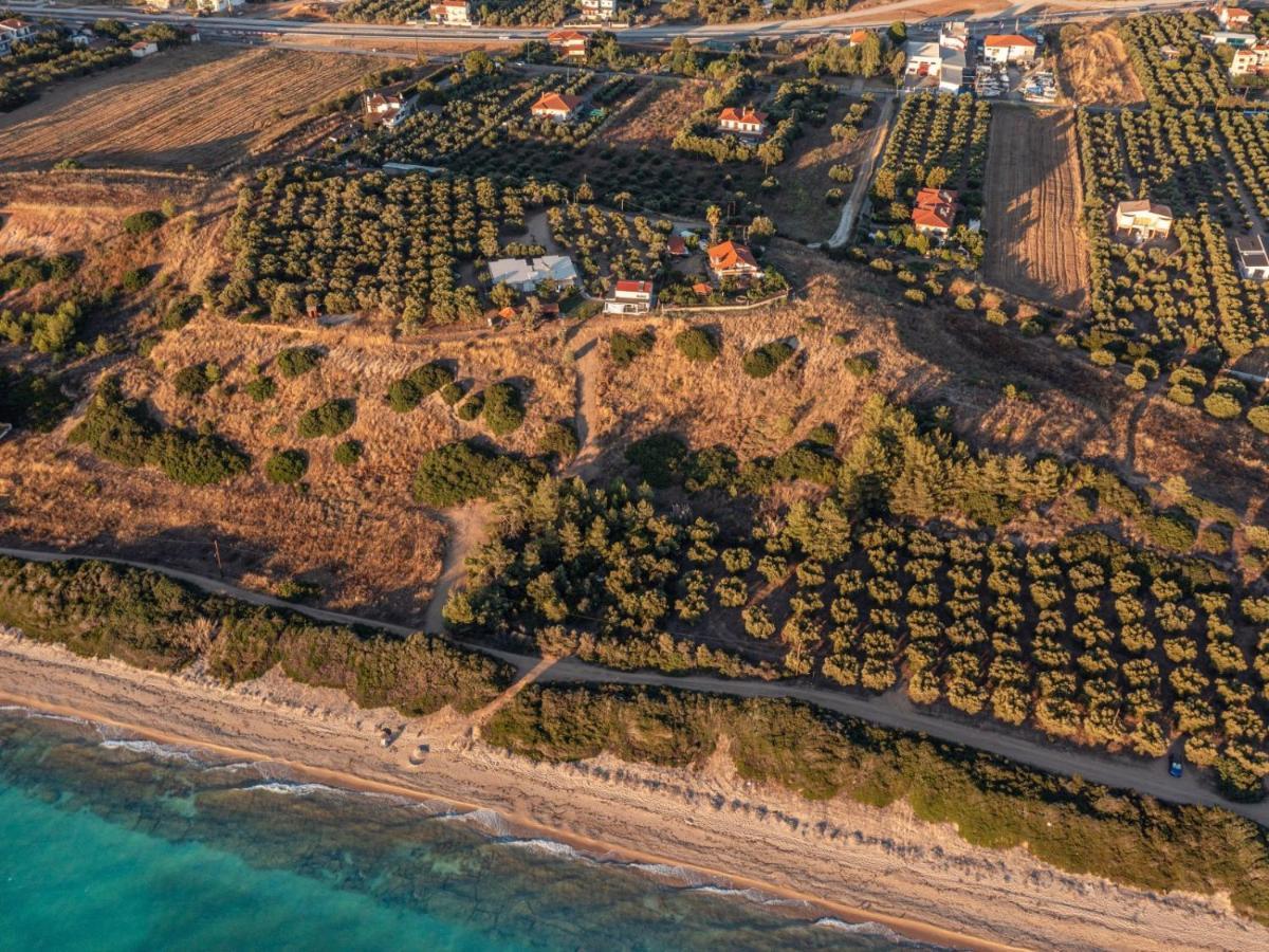 2Sea Loft Nea Potidea Chalkidiki Villa Luaran gambar