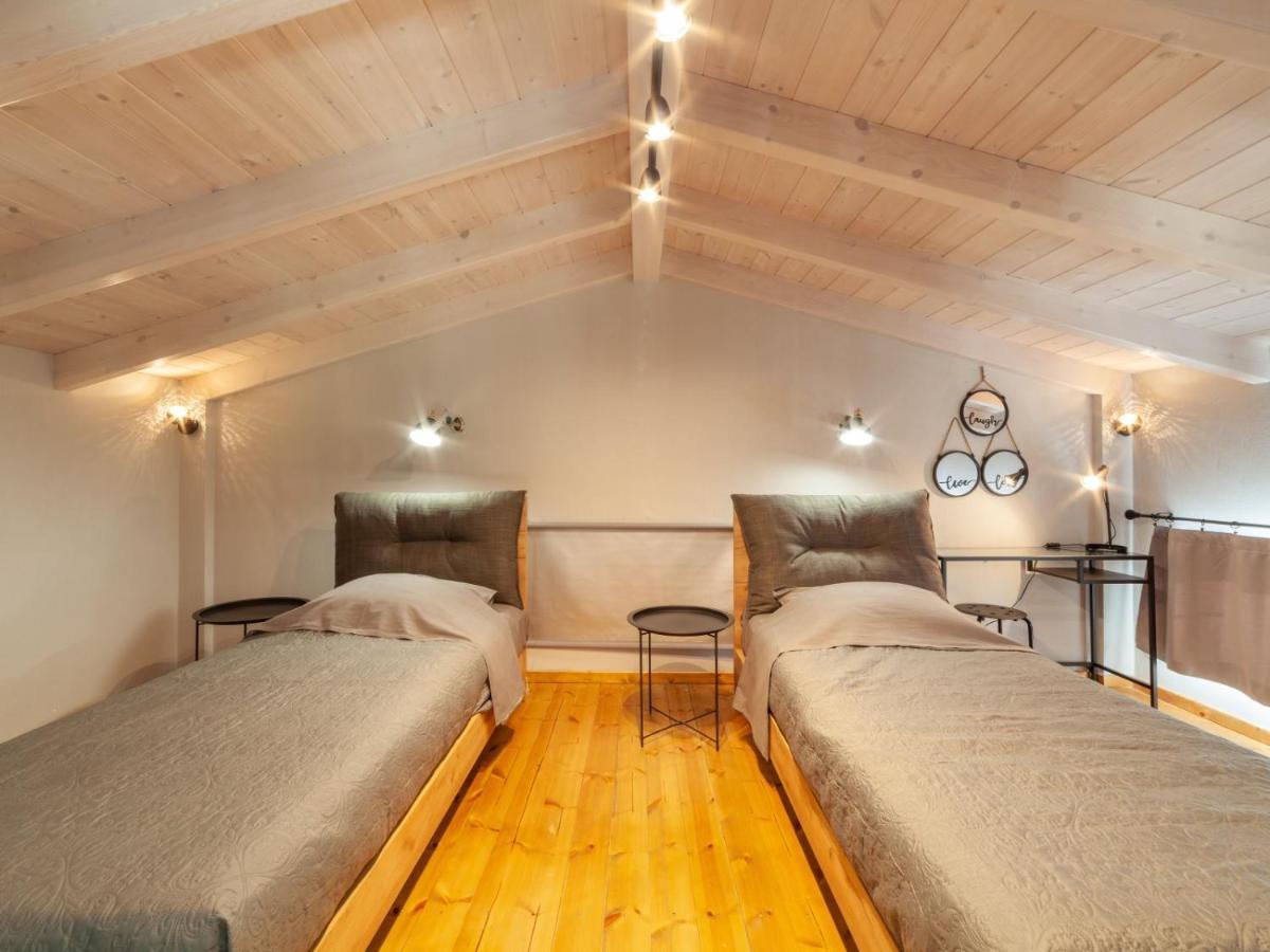 2Sea Loft Nea Potidea Chalkidiki Villa Luaran gambar