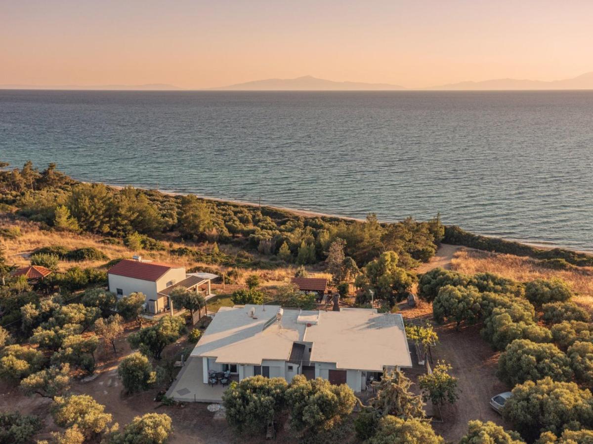 2Sea Loft Nea Potidea Chalkidiki Villa Luaran gambar