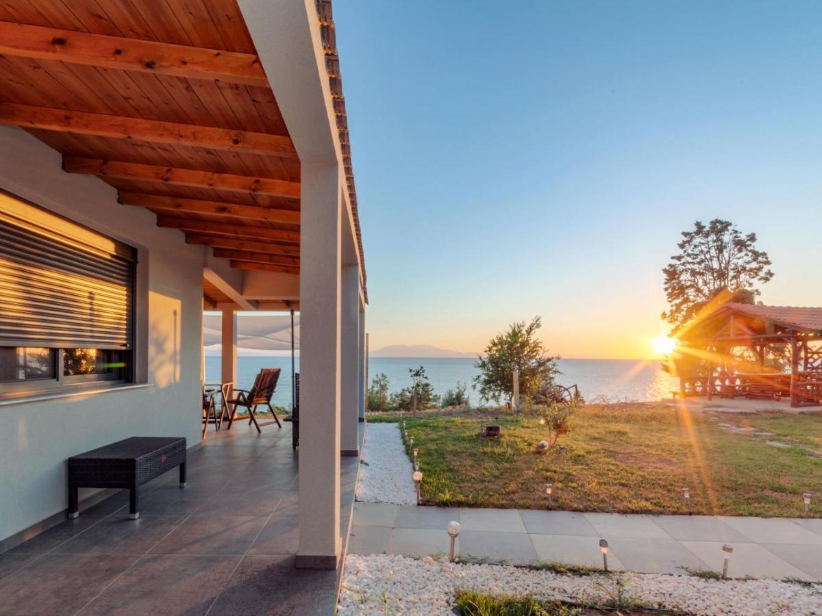 2Sea Loft Nea Potidea Chalkidiki Villa Luaran gambar