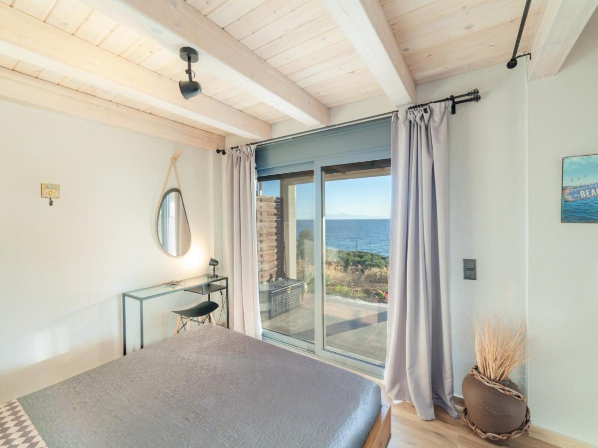 2Sea Loft Nea Potidea Chalkidiki Villa Luaran gambar