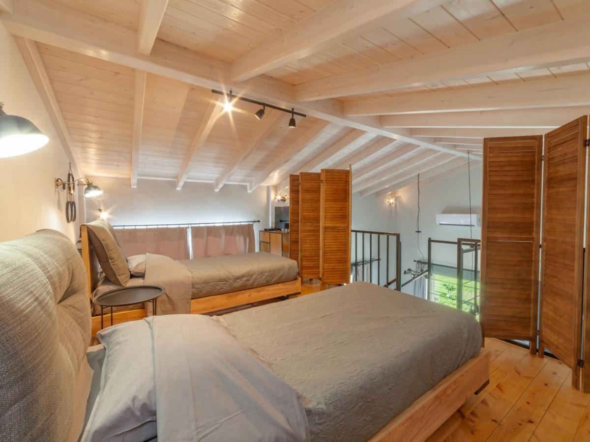 2Sea Loft Nea Potidea Chalkidiki Villa Luaran gambar