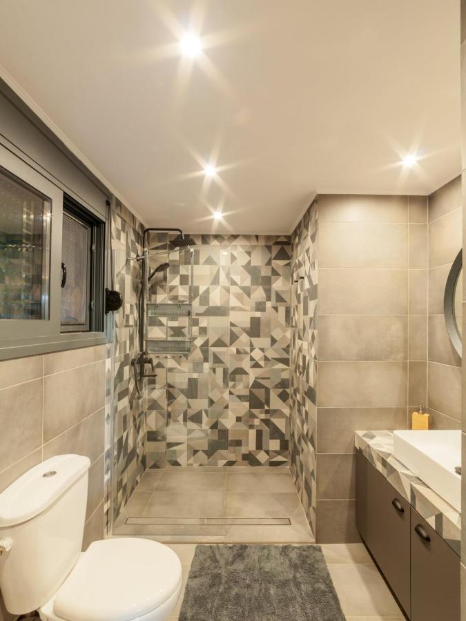 2Sea Loft Nea Potidea Chalkidiki Villa Luaran gambar