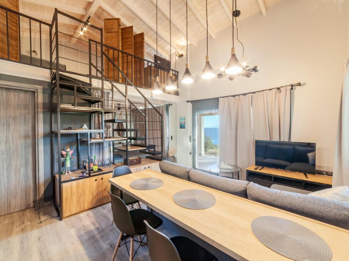 2Sea Loft Nea Potidea Chalkidiki Villa Luaran gambar