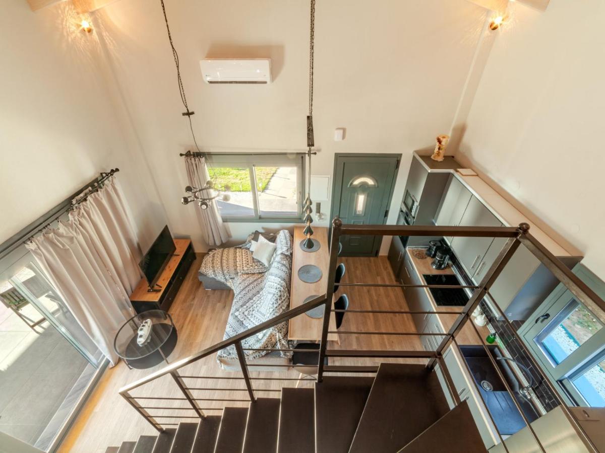 2Sea Loft Nea Potidea Chalkidiki Villa Luaran gambar