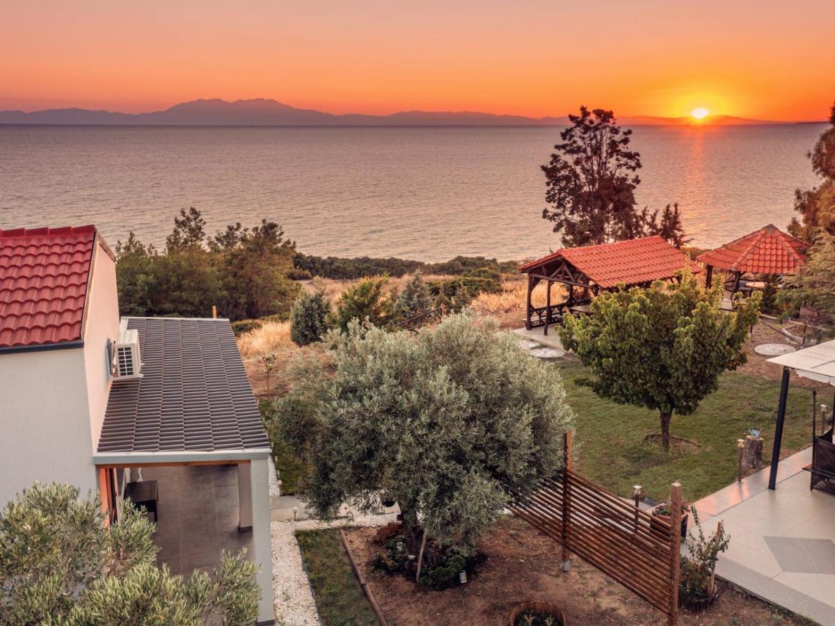 2Sea Loft Nea Potidea Chalkidiki Villa Luaran gambar