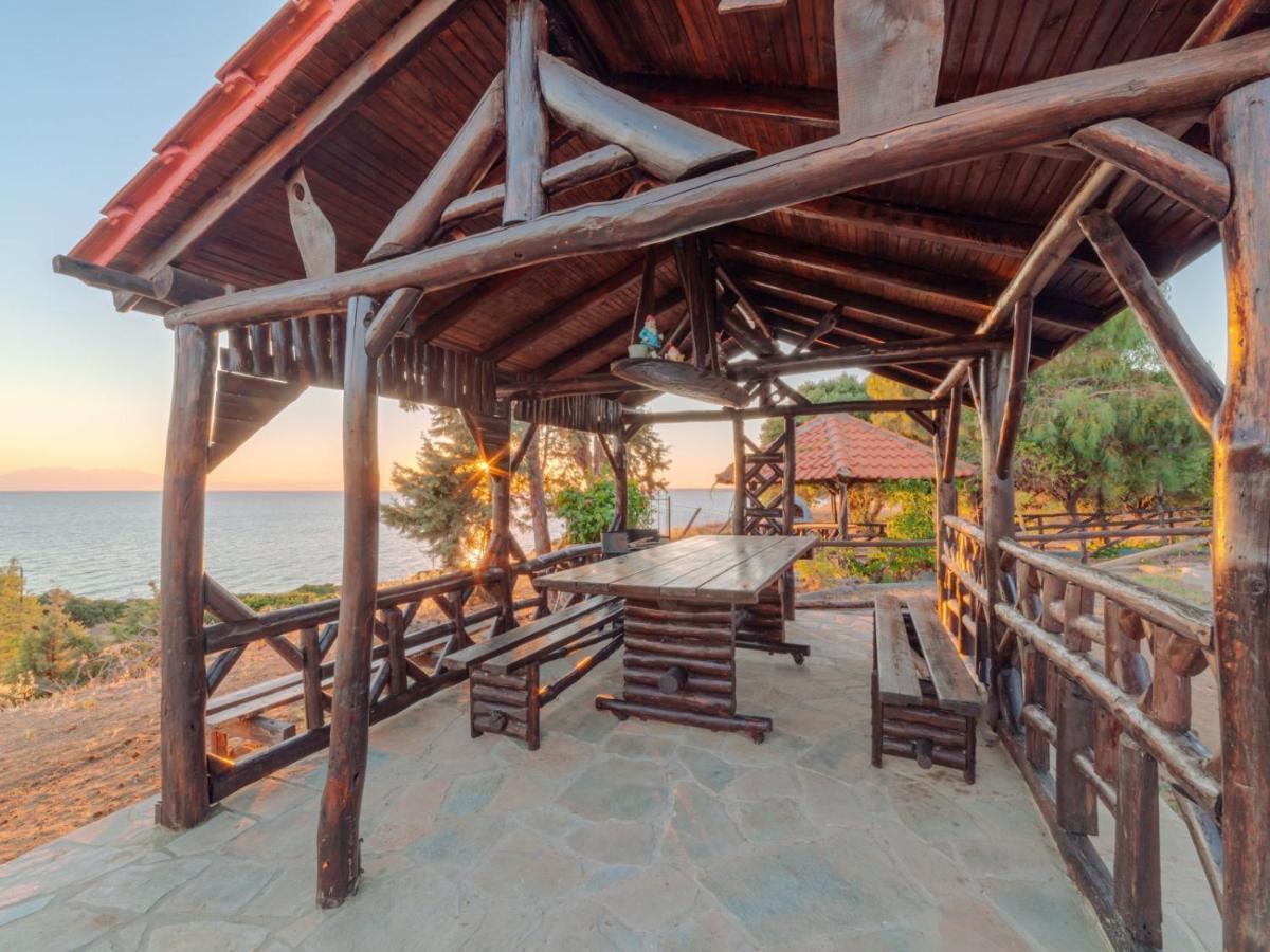 2Sea Loft Nea Potidea Chalkidiki Villa Luaran gambar