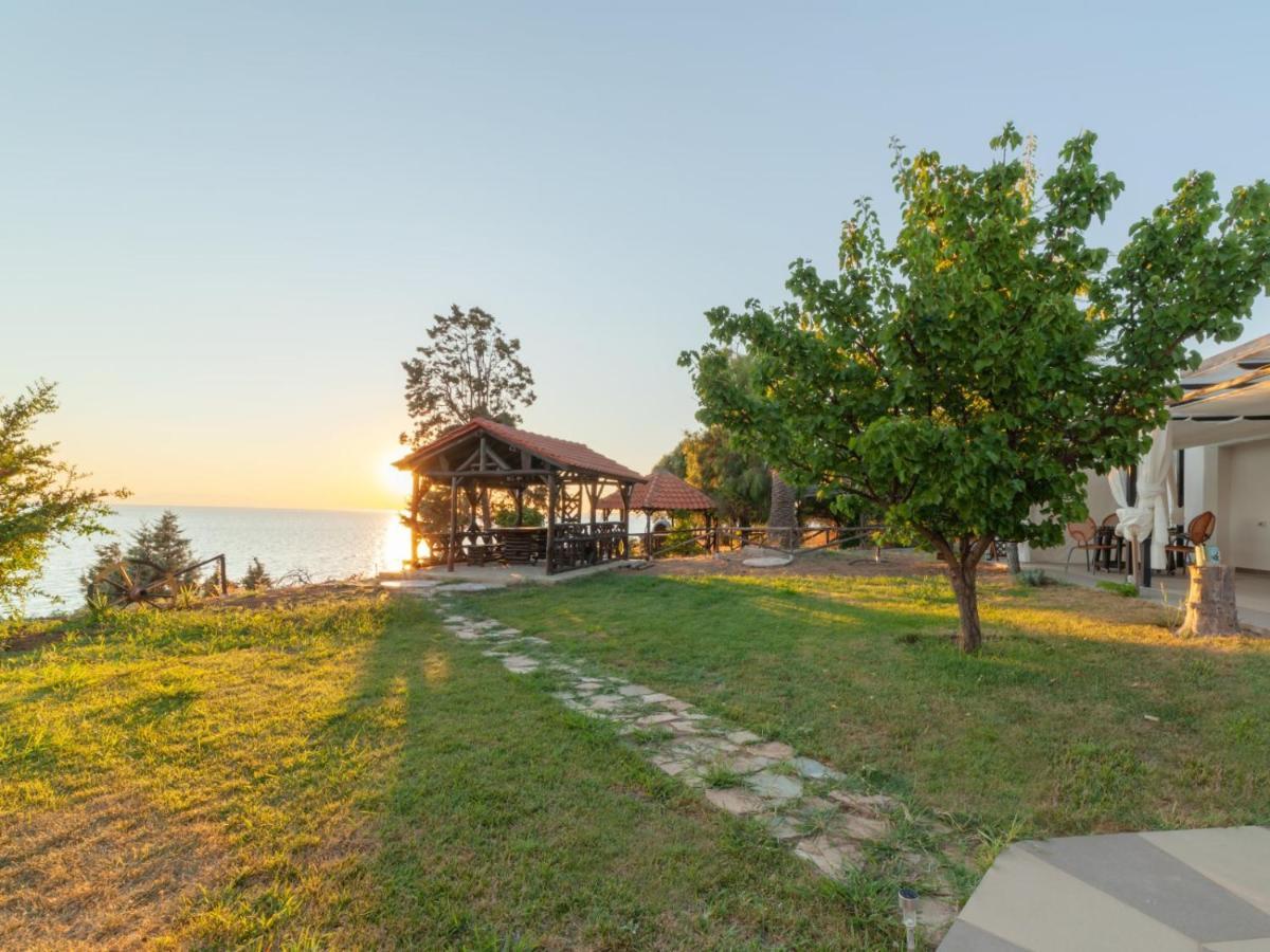 2Sea Loft Nea Potidea Chalkidiki Villa Luaran gambar