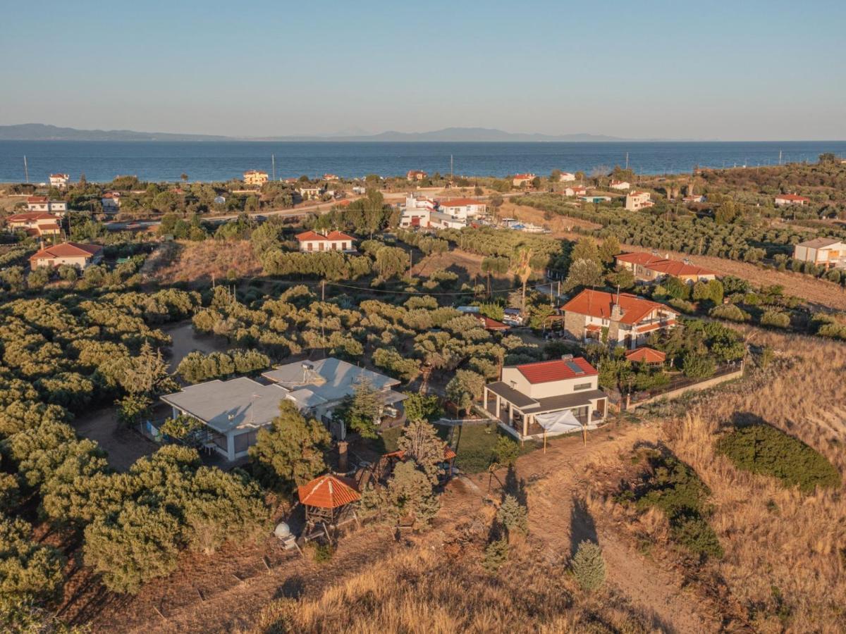 2Sea Loft Nea Potidea Chalkidiki Villa Luaran gambar