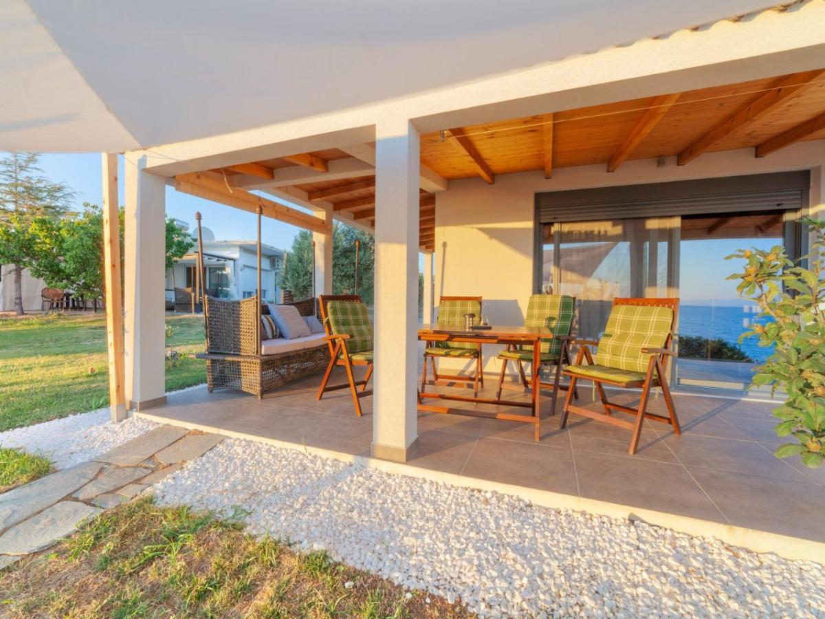 2Sea Loft Nea Potidea Chalkidiki Villa Luaran gambar