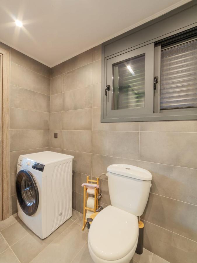 2Sea Loft Nea Potidea Chalkidiki Villa Luaran gambar