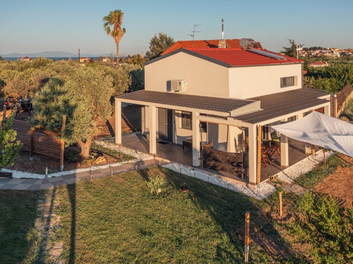 2Sea Loft Nea Potidea Chalkidiki Villa Luaran gambar