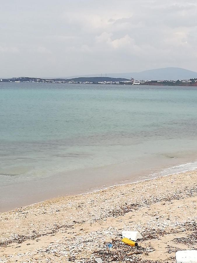 2Sea Loft Nea Potidea Chalkidiki Villa Luaran gambar