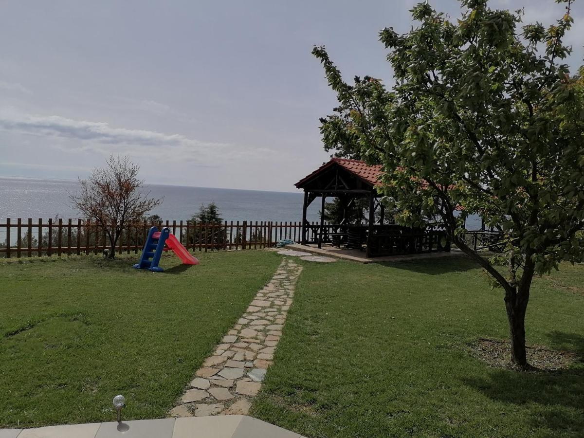 2Sea Loft Nea Potidea Chalkidiki Villa Luaran gambar