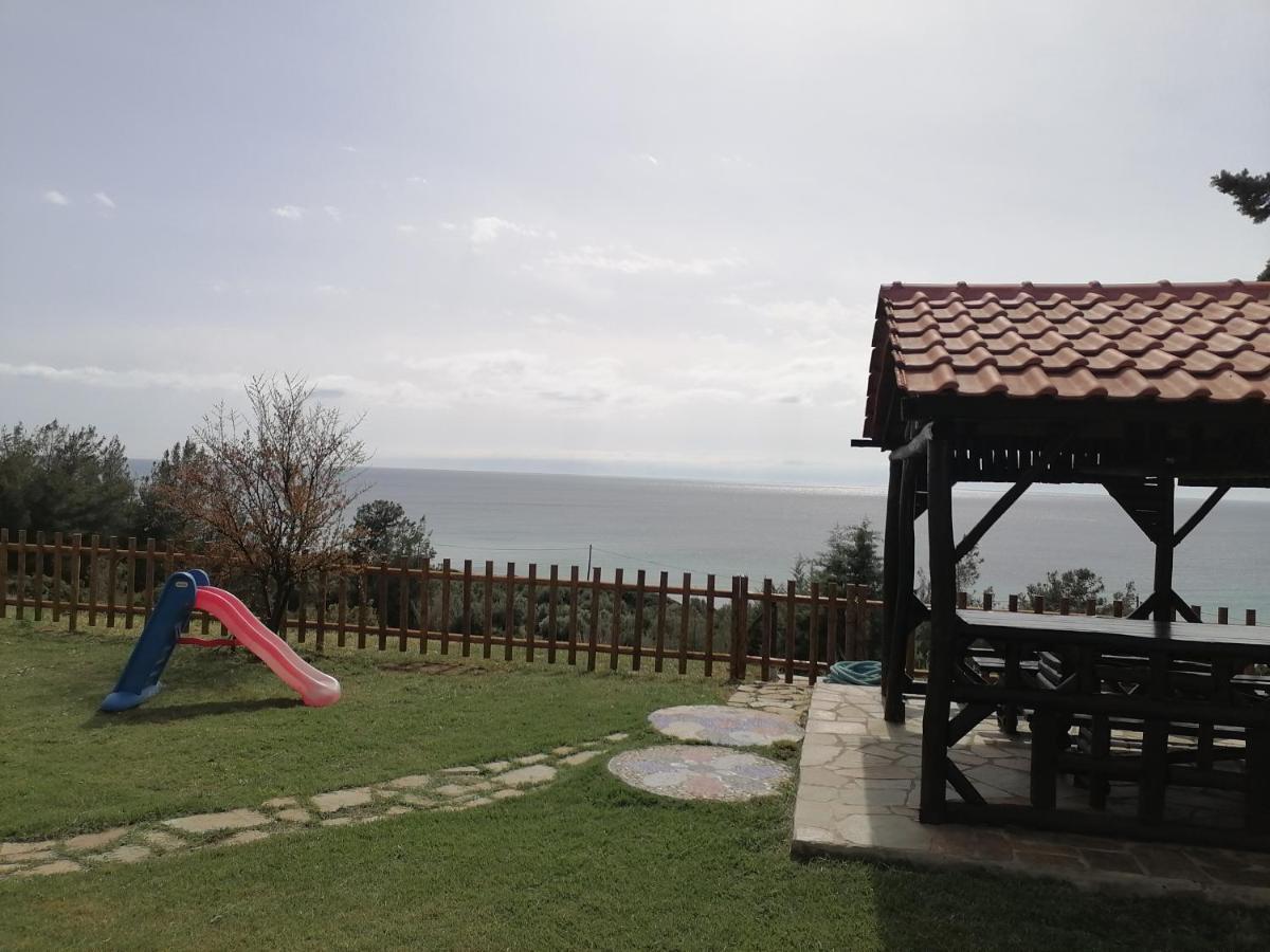 2Sea Loft Nea Potidea Chalkidiki Villa Luaran gambar